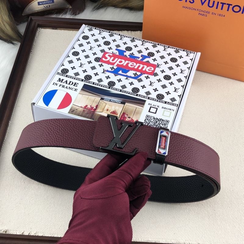 Louis Vuitton Belts